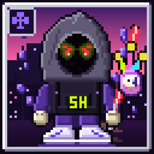 Street Hood Mini #1576