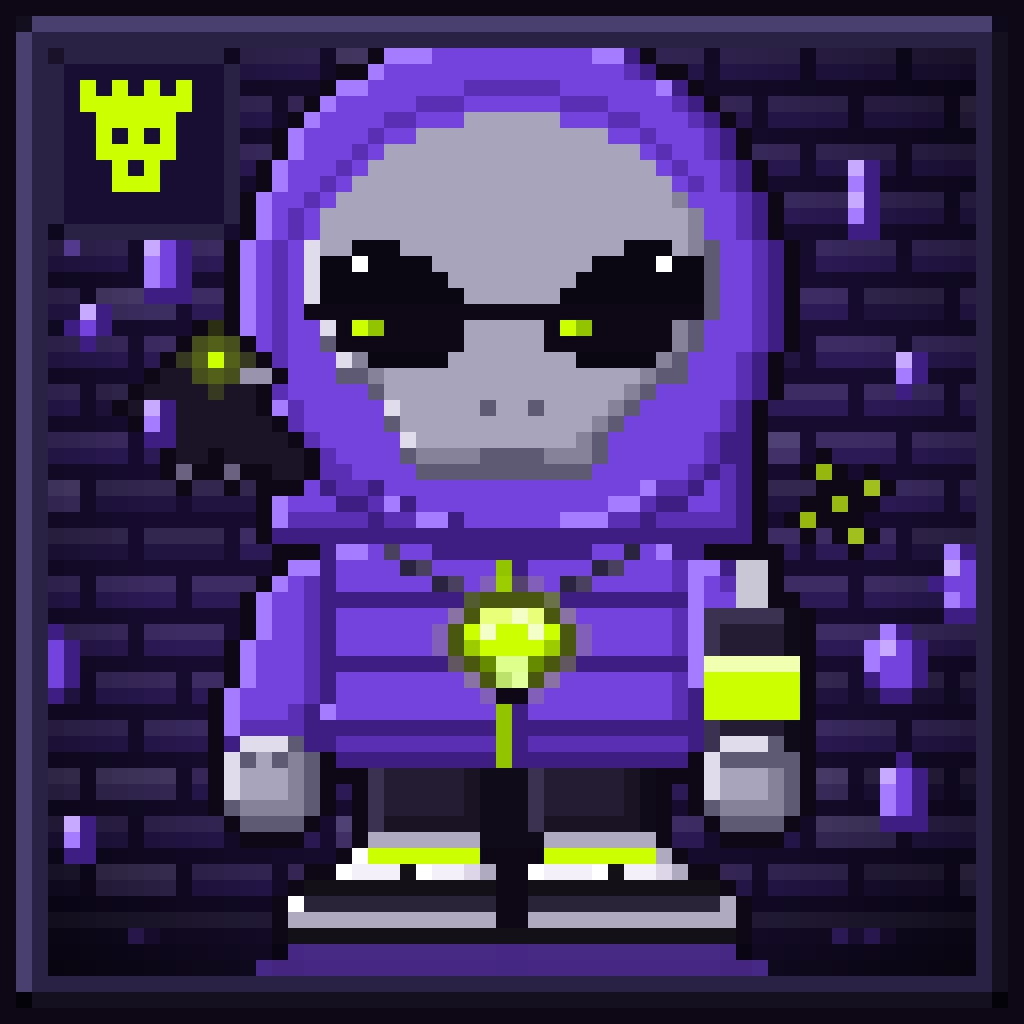 Street Hood Mini #1580
