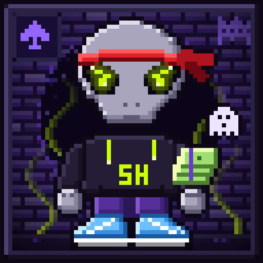 Street Hood Mini #1583