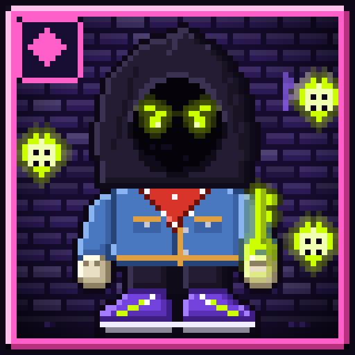 Street Hood Mini #1585
