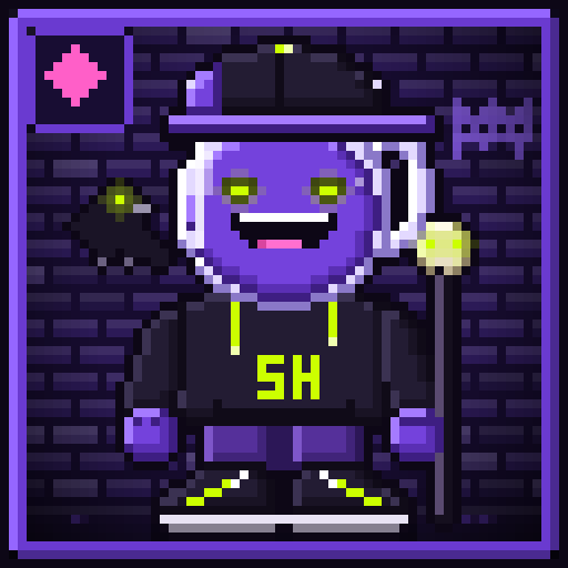 Street Hood Mini #1593