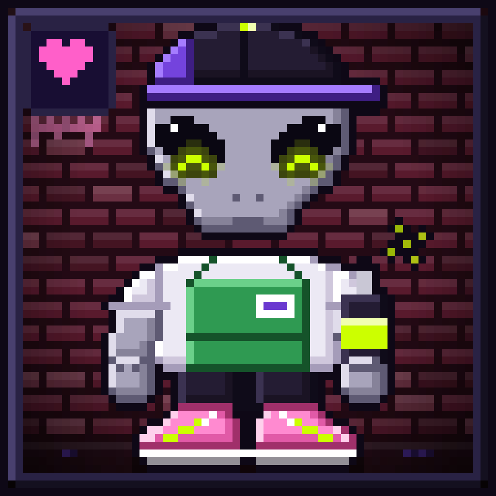 Street Hood Mini #1595