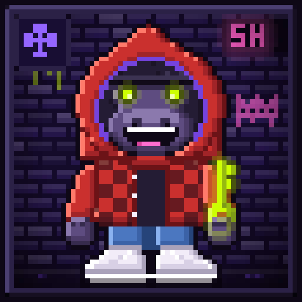 Street Hood Mini #1603