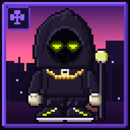 Street Hood Mini #1605