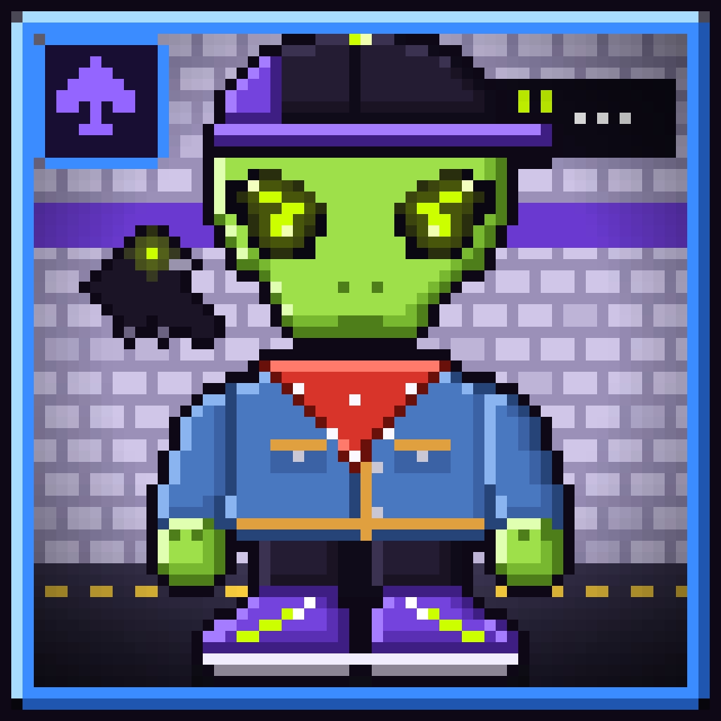 Street Hood Mini #161