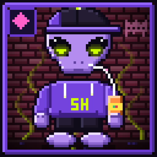 Street Hood Mini #1610