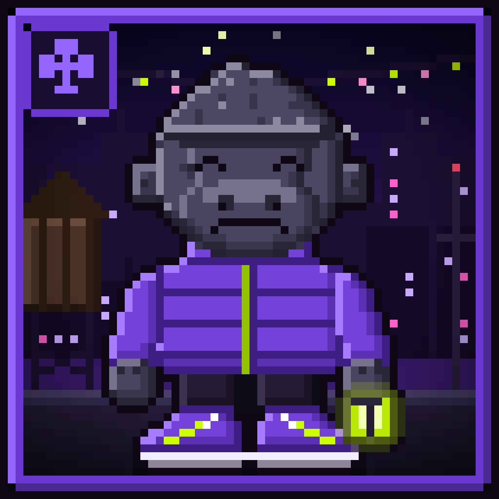 Street Hood Mini #1617