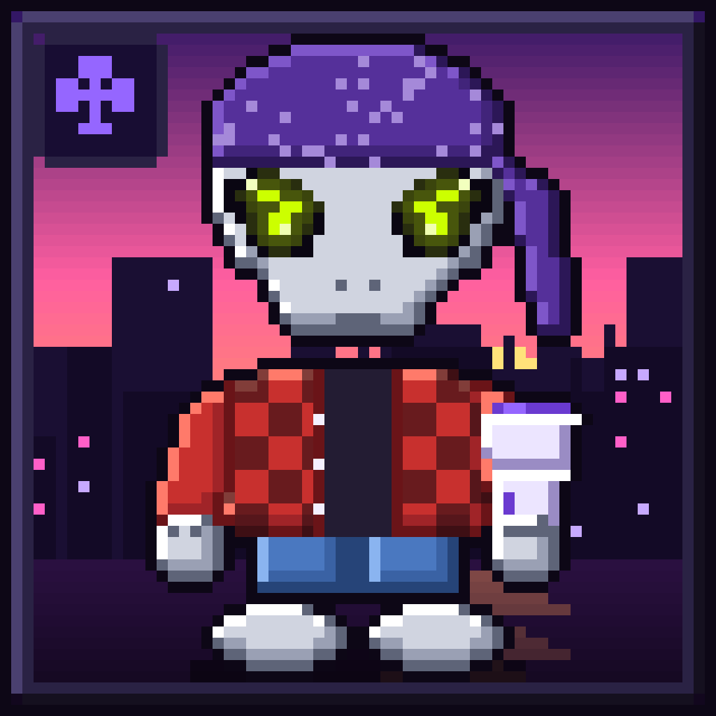 Street Hood Mini #1618