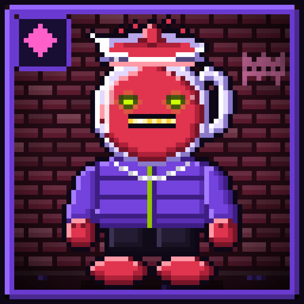 Street Hood Mini #162