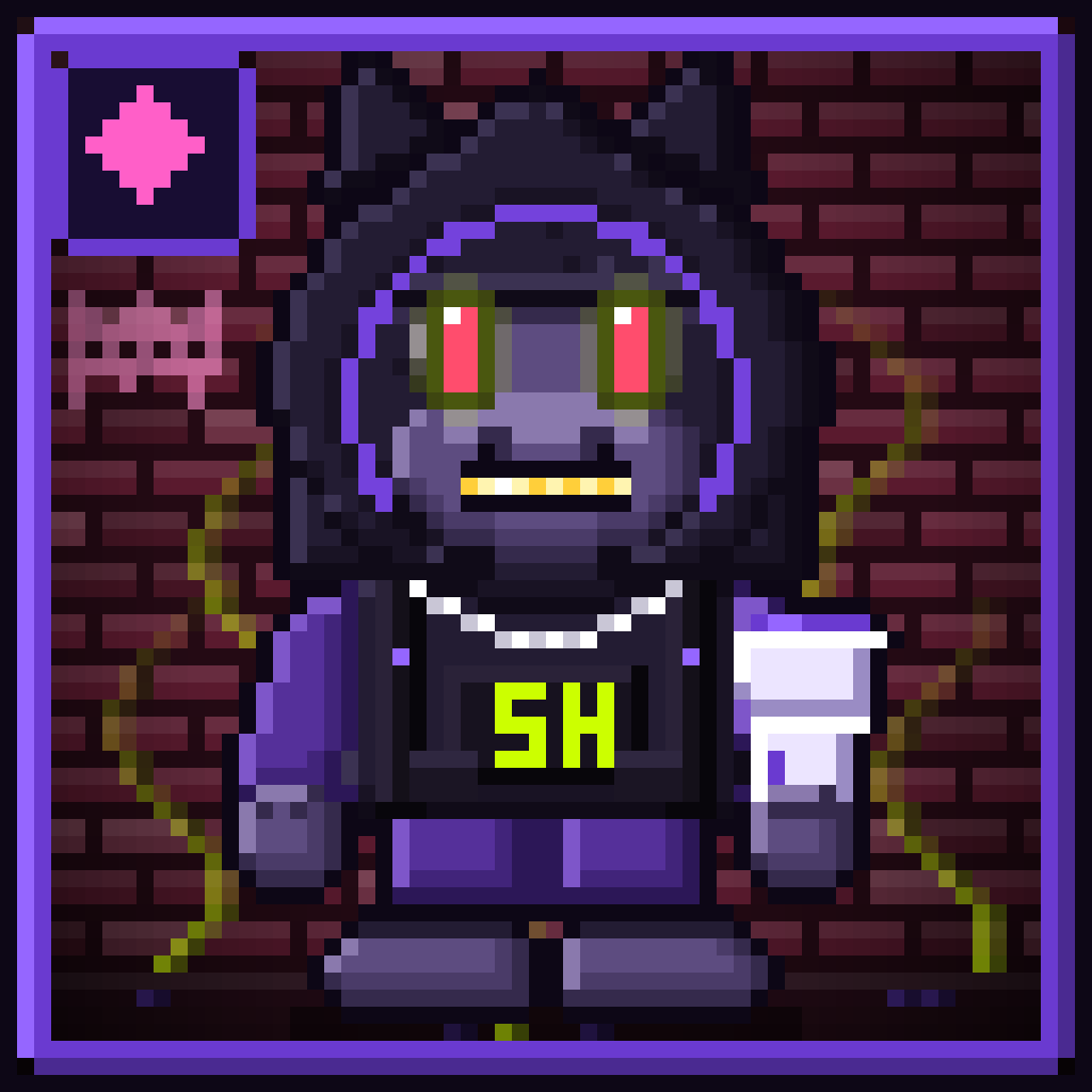 Street Hood Mini #1621