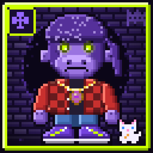 Street Hood Mini #1628