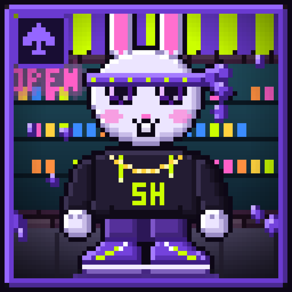 Street Hood Mini #163