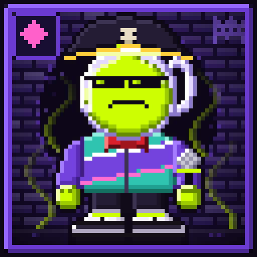 Street Hood Mini #1634