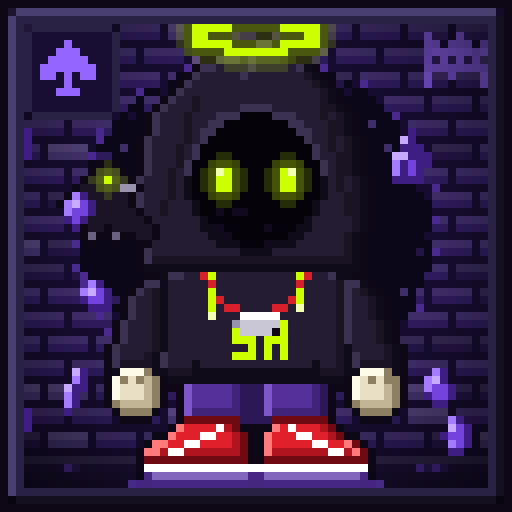Street Hood Mini #1644