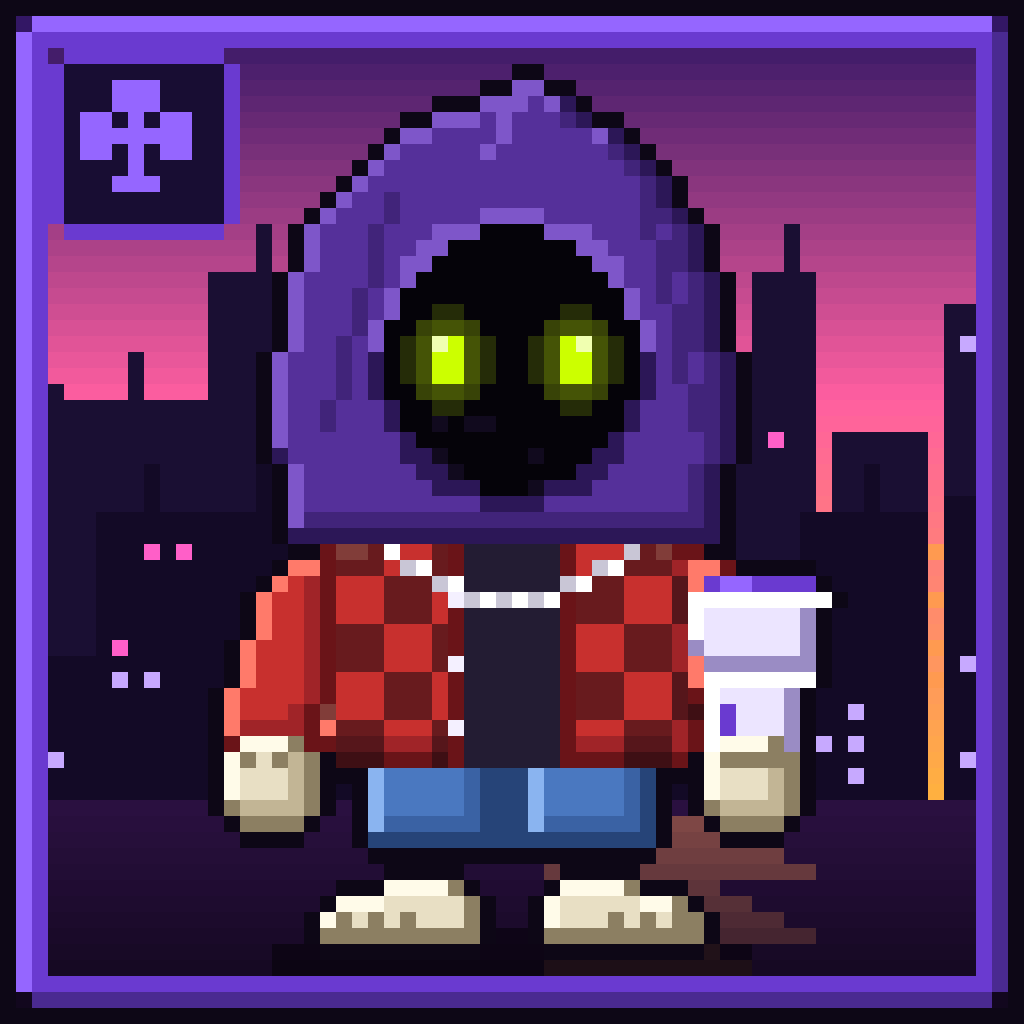 Street Hood Mini #1653