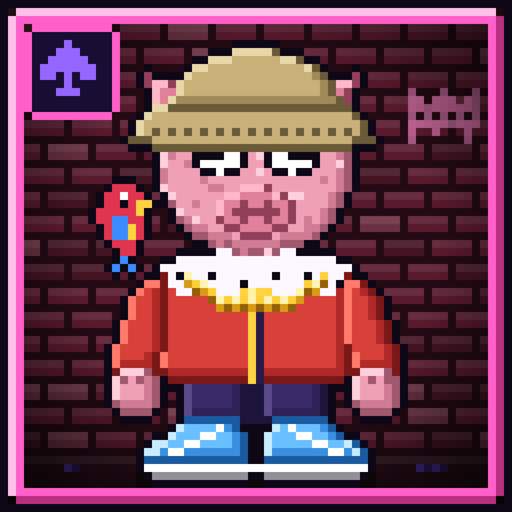 Street Hood Mini #1668