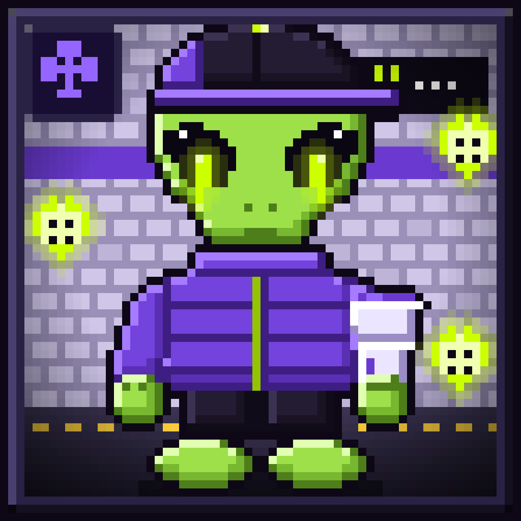 Street Hood Mini #1672