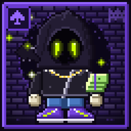 Street Hood Mini #1675