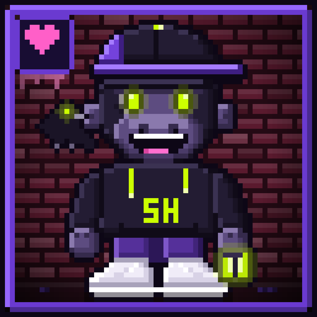 Street Hood Mini #1679