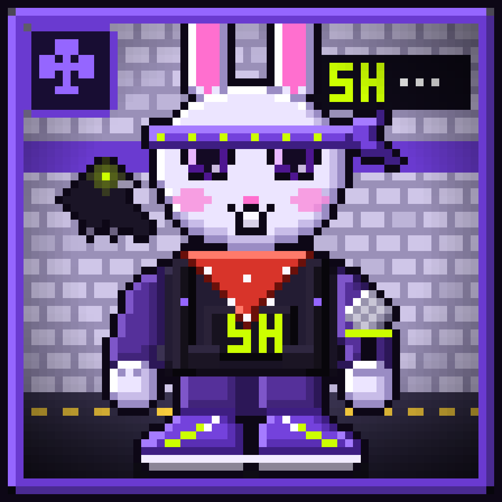 Street Hood Mini #1680