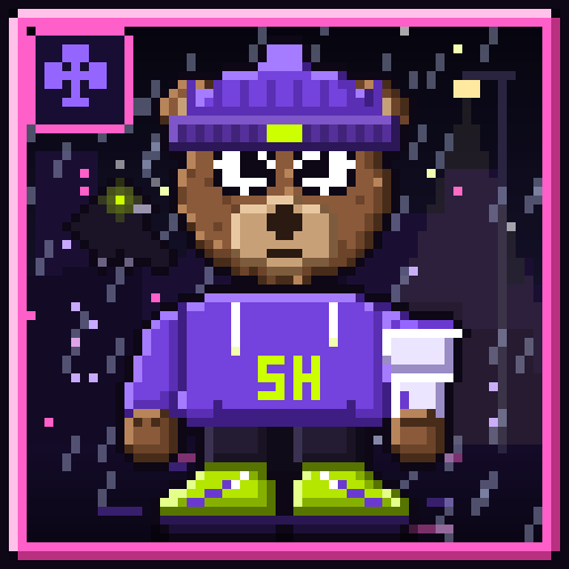 Street Hood Mini #1683