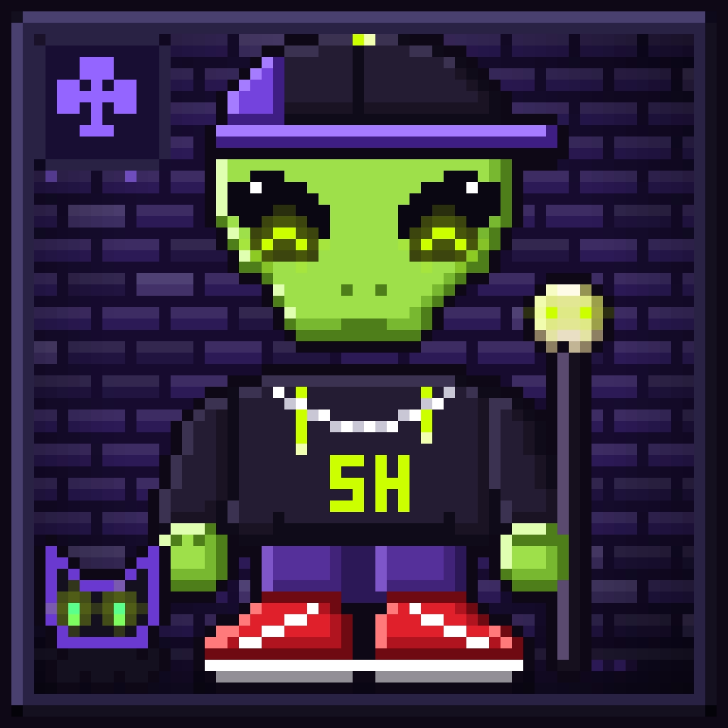 Street Hood Mini #1692