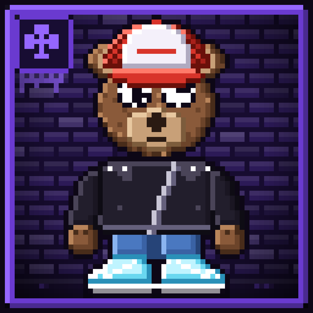 Street Hood Mini #1693