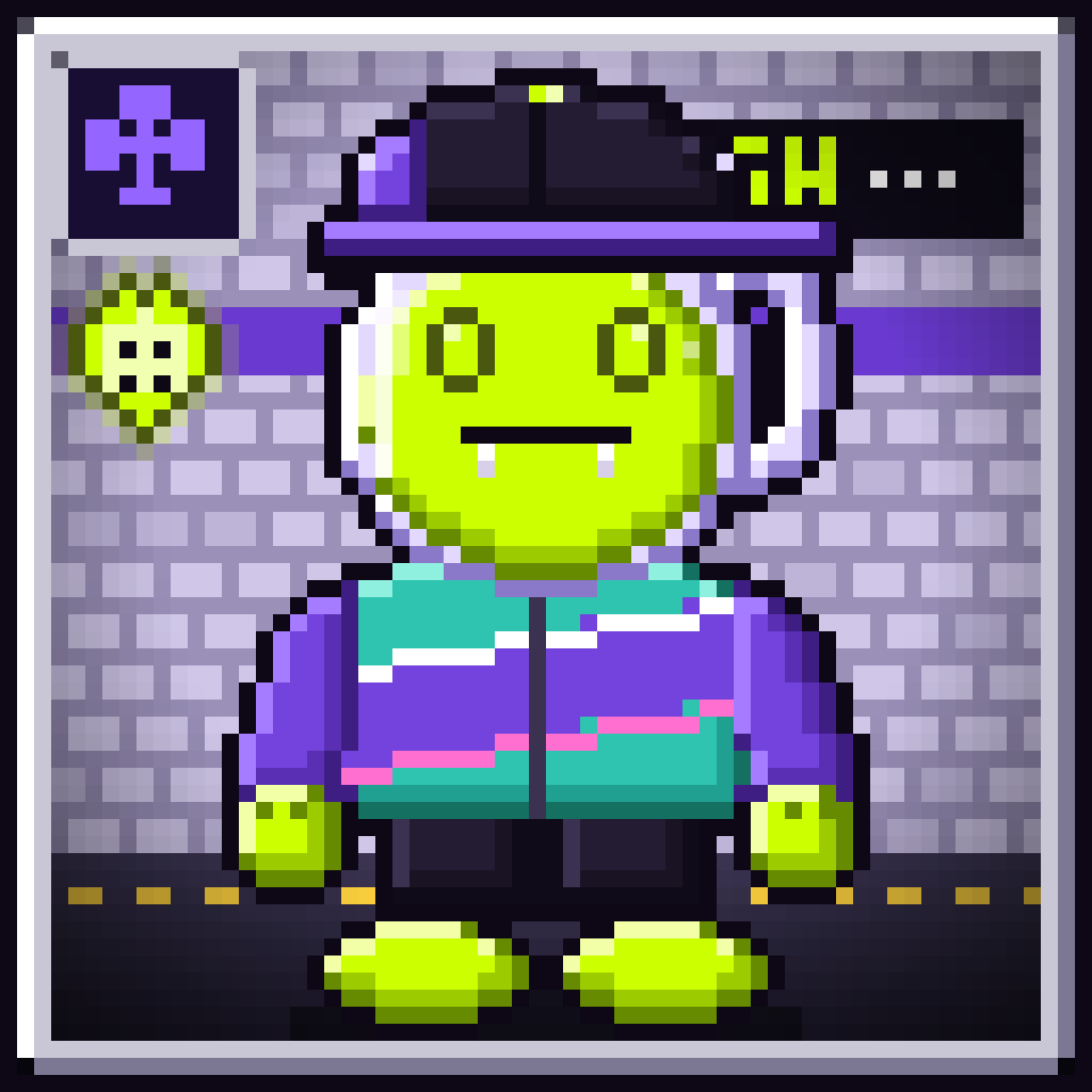 Street Hood Mini #17