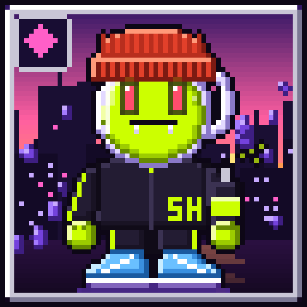 Street Hood Mini #1705