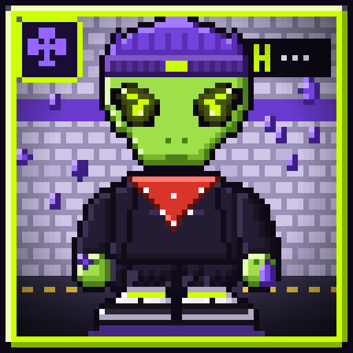 Street Hood Mini #1711