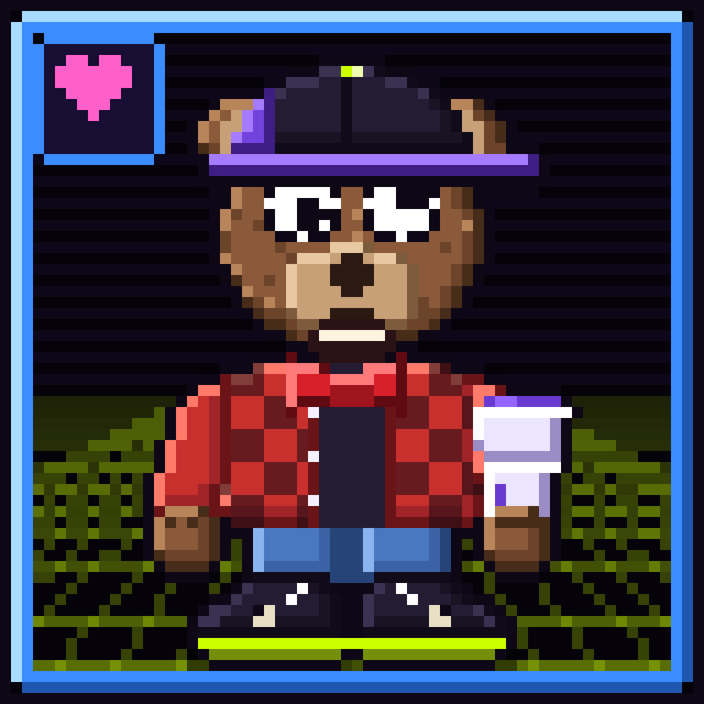 Street Hood Mini #1712