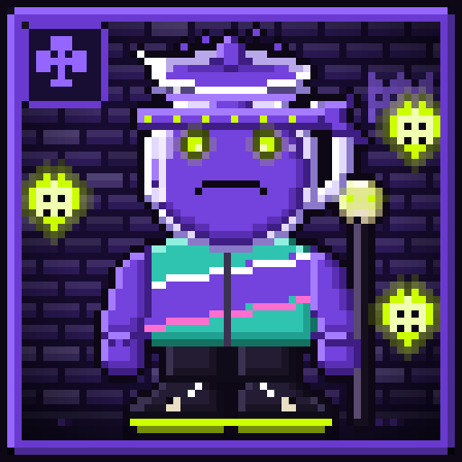 Street Hood Mini #1714
