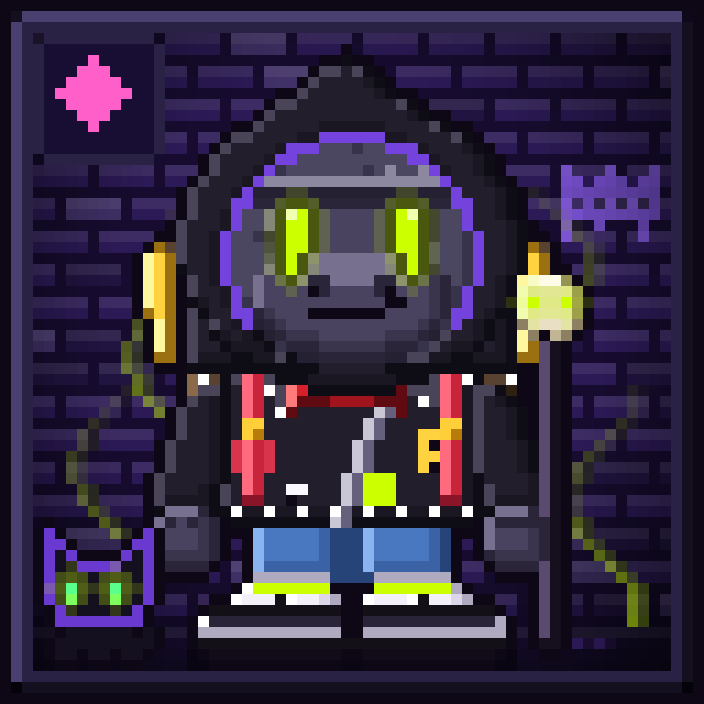 Street Hood Mini #1720