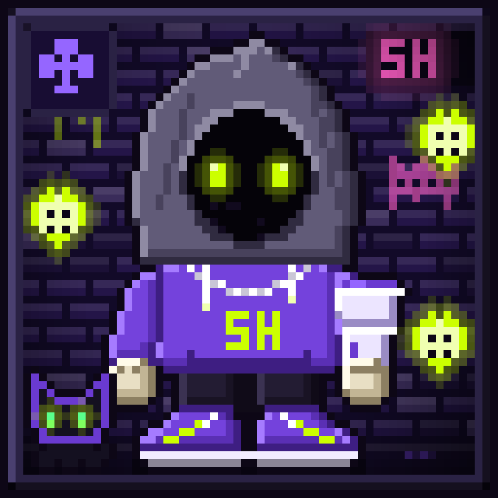 Street Hood Mini #1721