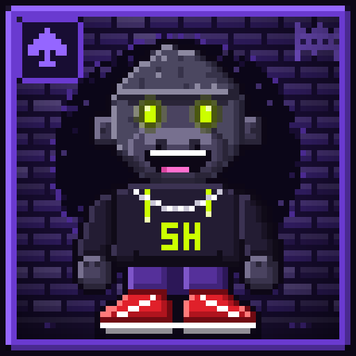 Street Hood Mini #1722