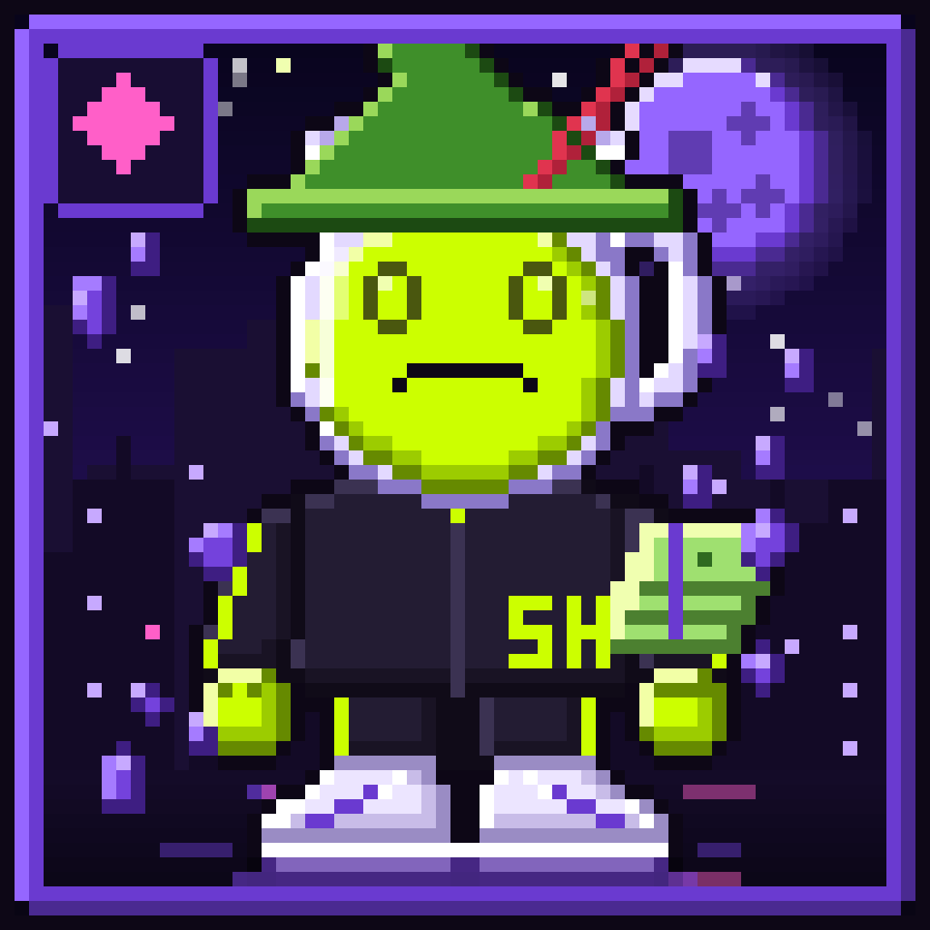 Street Hood Mini #173