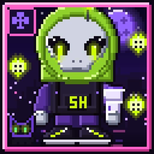 Street Hood Mini #1731