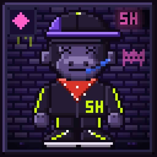 Street Hood Mini #1770