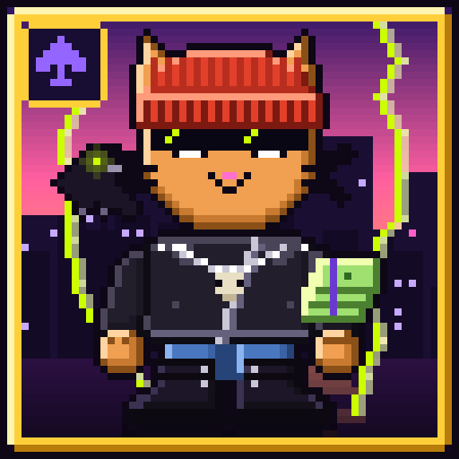 Street Hood Mini #1771