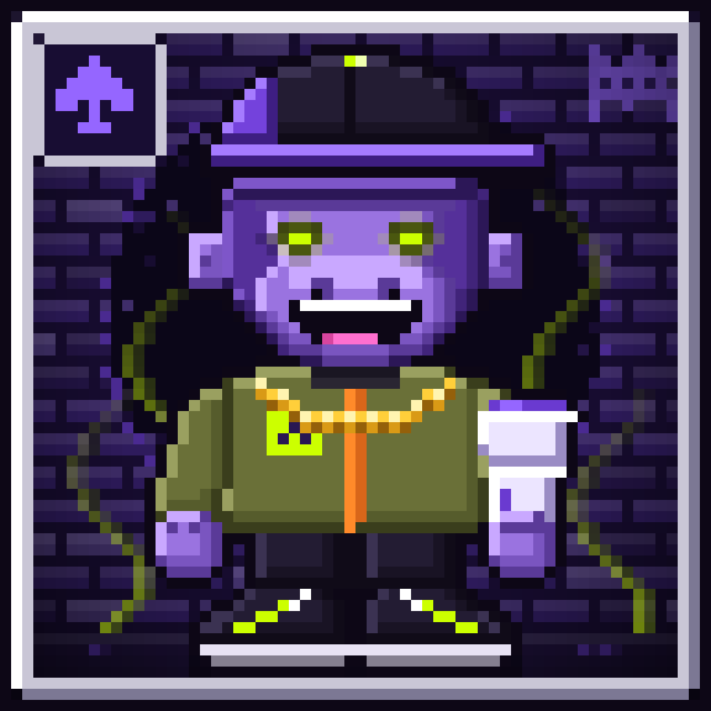 Street Hood Mini #1772