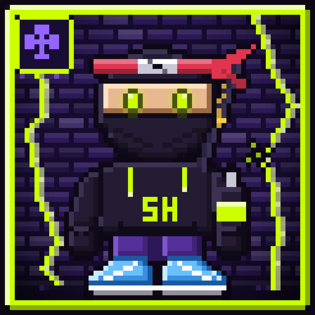 Street Hood Mini #1776