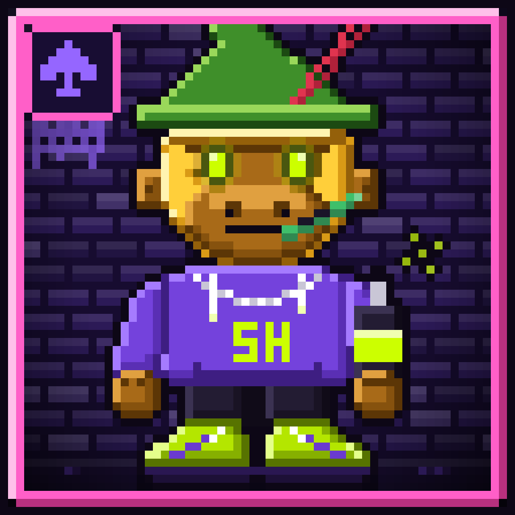 Street Hood Mini #1783
