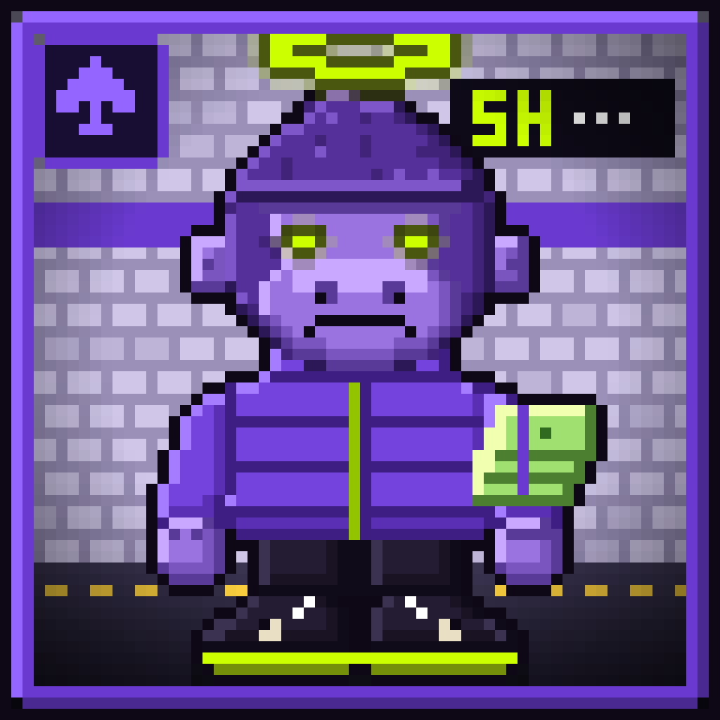 Street Hood Mini #1791