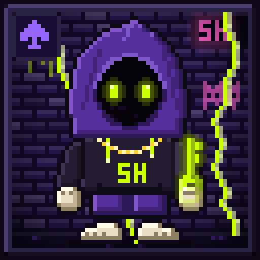 Street Hood Mini #180