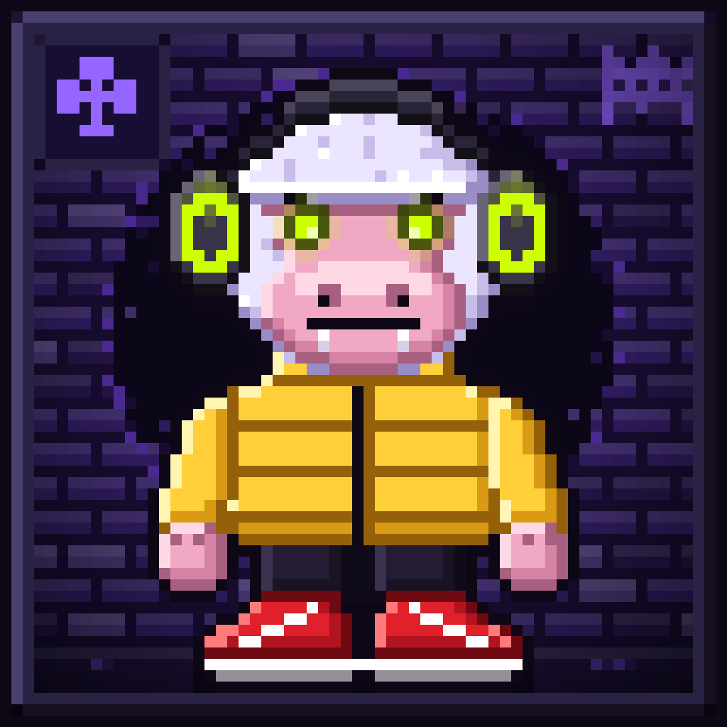 Street Hood Mini #1805