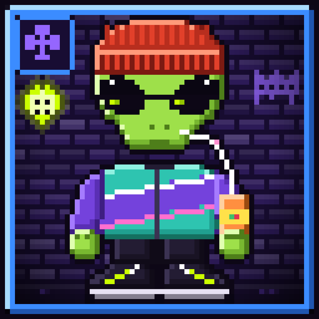 Street Hood Mini #1811