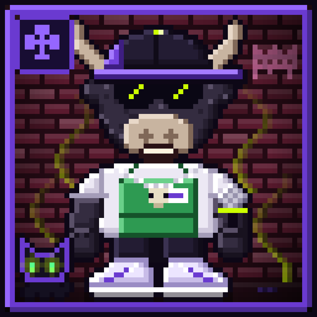 Street Hood Mini #182