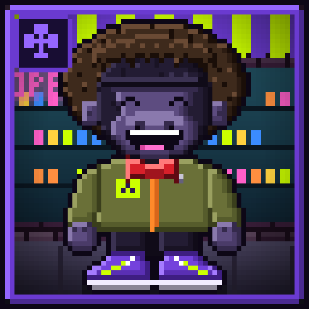 Street Hood Mini #183