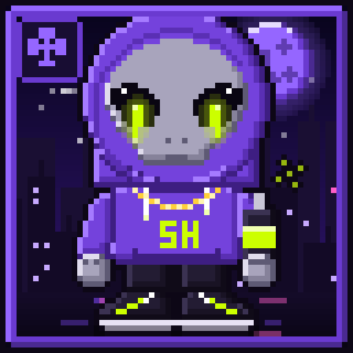 Street Hood Mini #1843