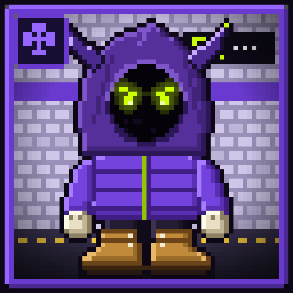 Street Hood Mini #186